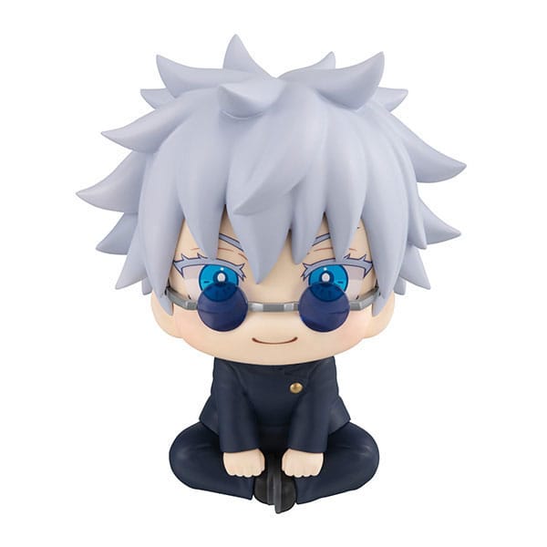 [PREORDINE] Jujutsu Kaisen: Statua Look Up Satoru Gojo KOSEN ver. 11 cm - Megahouse - Statue
