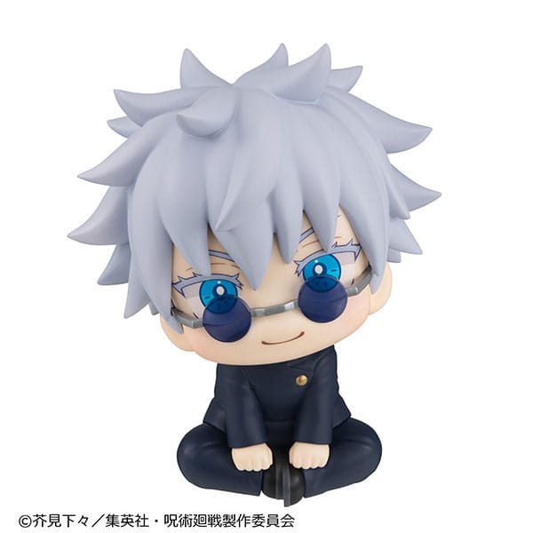 [PREORDINE] Jujutsu Kaisen: Statua Look Up Satoru Gojo KOSEN ver. 11 cm - Megahouse - Statue