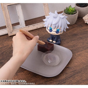 [PREORDINE] Jujutsu Kaisen: Statua Look Up Satoru Gojo KOSEN ver. 11 cm - Megahouse - Statue