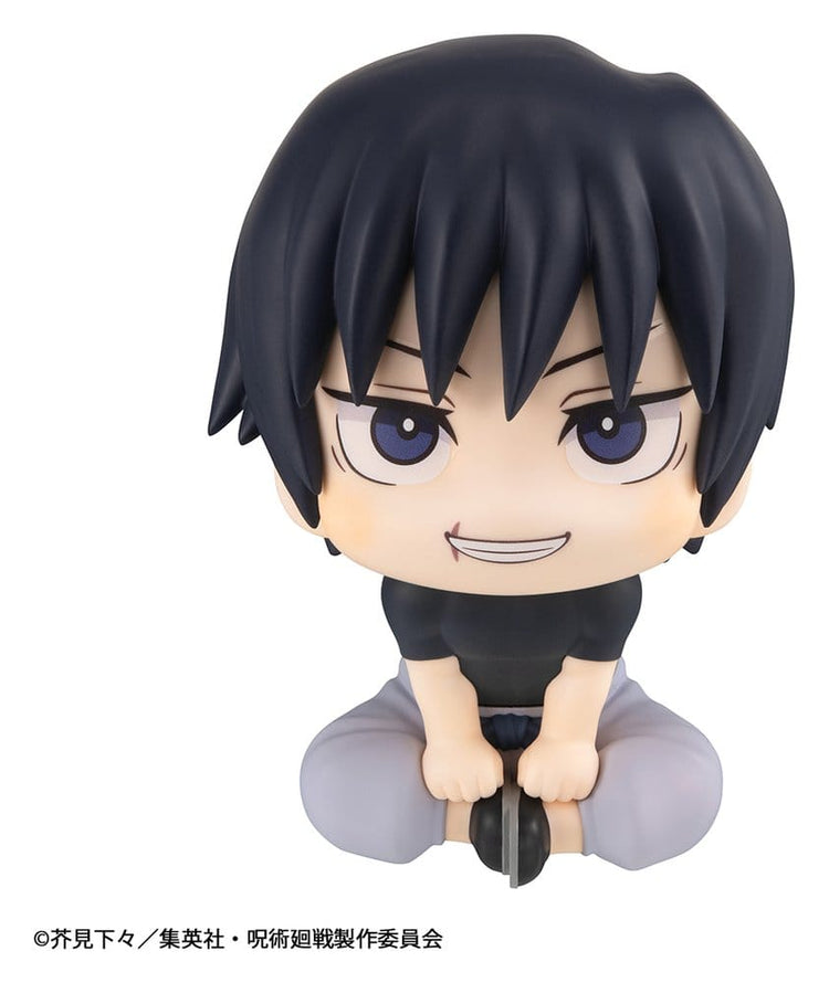 [PREORDINE] Jujutsu Kaisen Action Figure Toji Fushiguro Lookup 11 cm - Megahouse - Statue