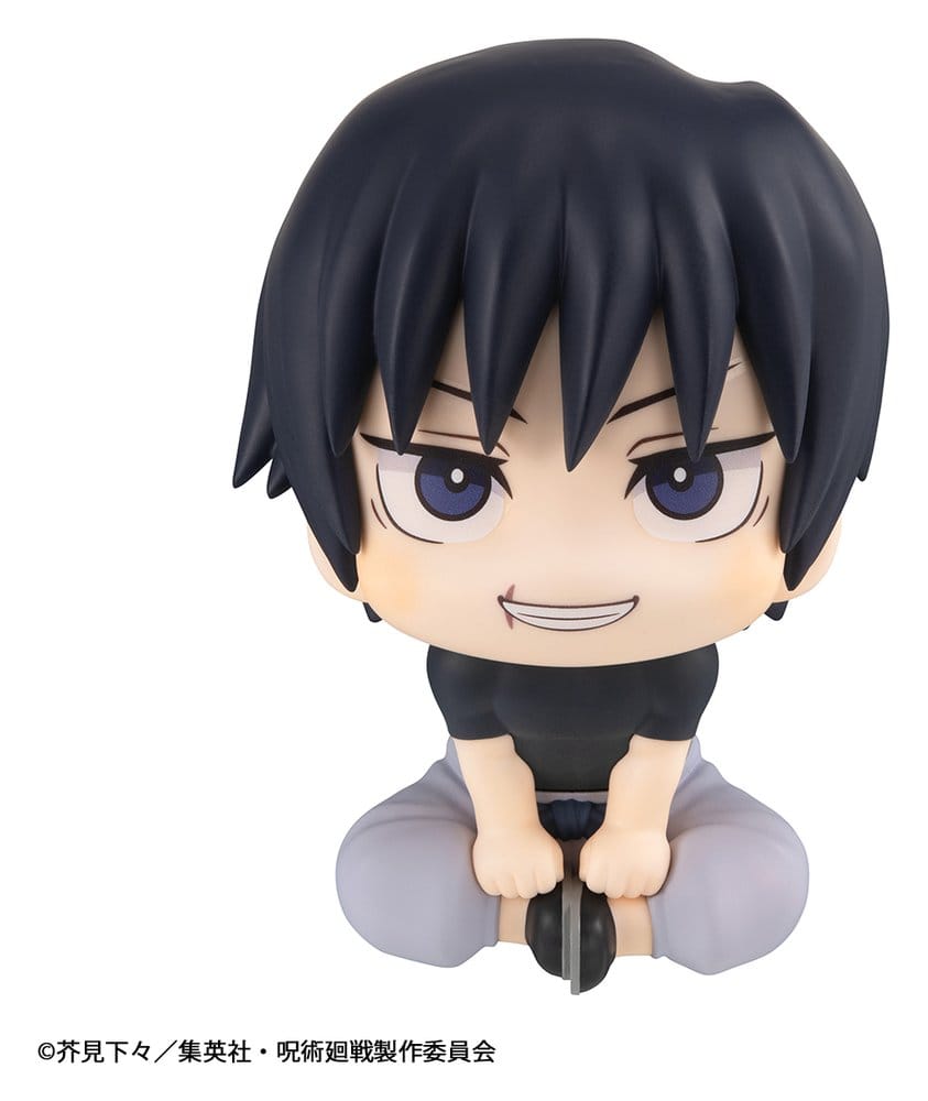 [PREORDINE] Jujutsu Kaisen Action Figure Toji Fushiguro Lookup 11 cm - Megahouse - Statue