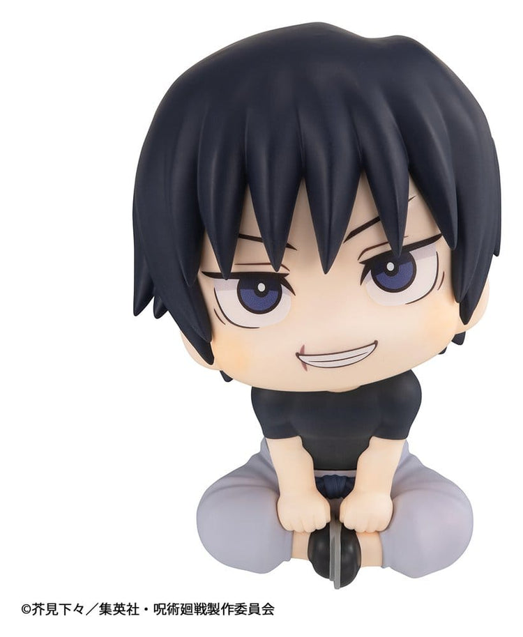 [PREORDINE] Jujutsu Kaisen Action Figure Toji Fushiguro Lookup 11 cm - Megahouse - Statue