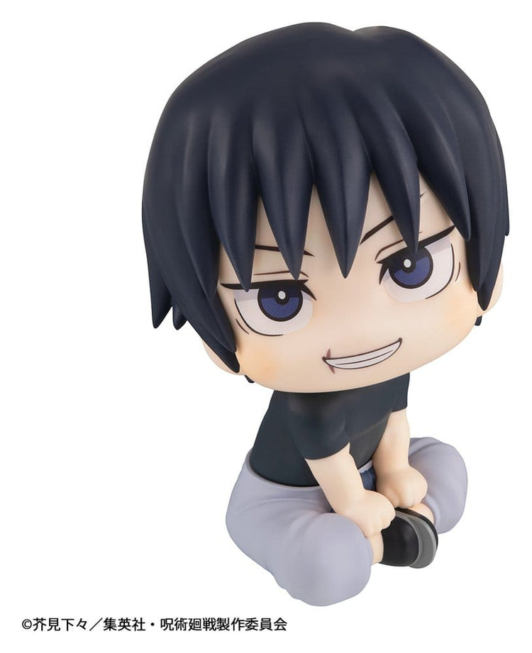 [PREORDINE] Jujutsu Kaisen Action Figure Toji Fushiguro Lookup 11 cm - Megahouse - Statue