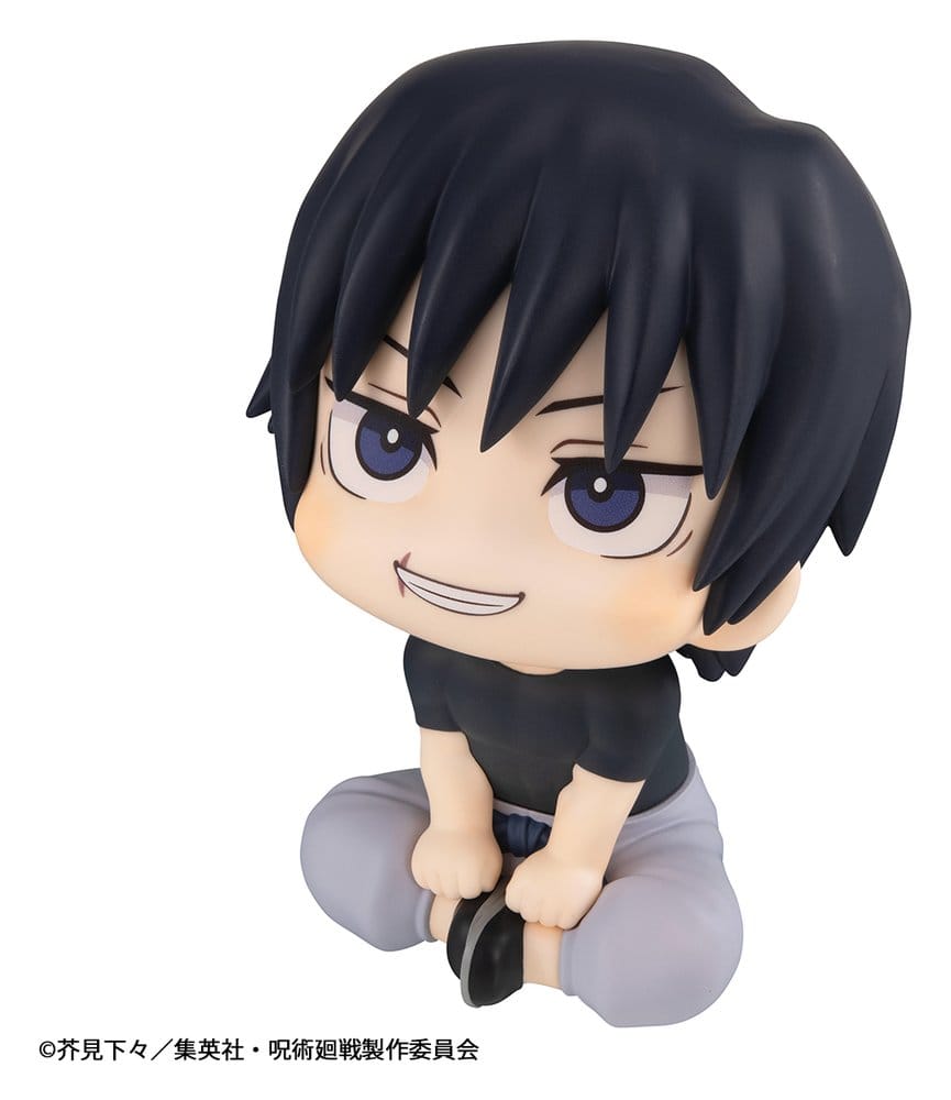 [PREORDINE] Jujutsu Kaisen Action Figure Toji Fushiguro Lookup 11 cm - Megahouse - Statue