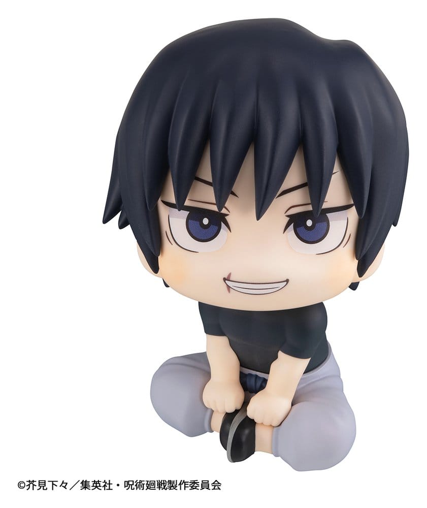 [PREORDINE] Jujutsu Kaisen Action Figure Toji Fushiguro Lookup 11 cm - Megahouse - Statue