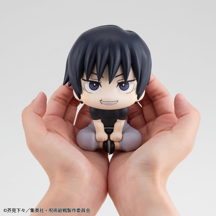 [PREORDINE] Jujutsu Kaisen Action Figure Toji Fushiguro Lookup 11 cm - Megahouse - Statue