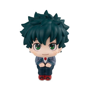 [PREORDINE] My Hero Academia Statua Look Up Izuku Midoriya 11 cm - Megahouse - Statue