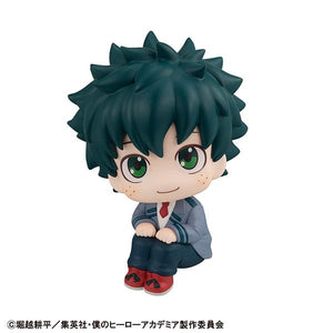 [PREORDINE] My Hero Academia Statua Look Up Izuku Midoriya 11 cm - Megahouse - Statue