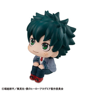 [PREORDINE] My Hero Academia Statua Look Up Izuku Midoriya 11 cm - Megahouse - Statue