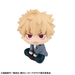 [PREORDINE] My Hero Academia Statua Look Up Katsuki Bakugo 11 cm - Megahouse - Statue