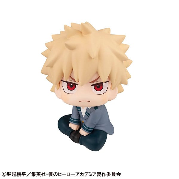 [PREORDINE] My Hero Academia Statua Look Up Katsuki Bakugo 11 cm - Megahouse - Statue