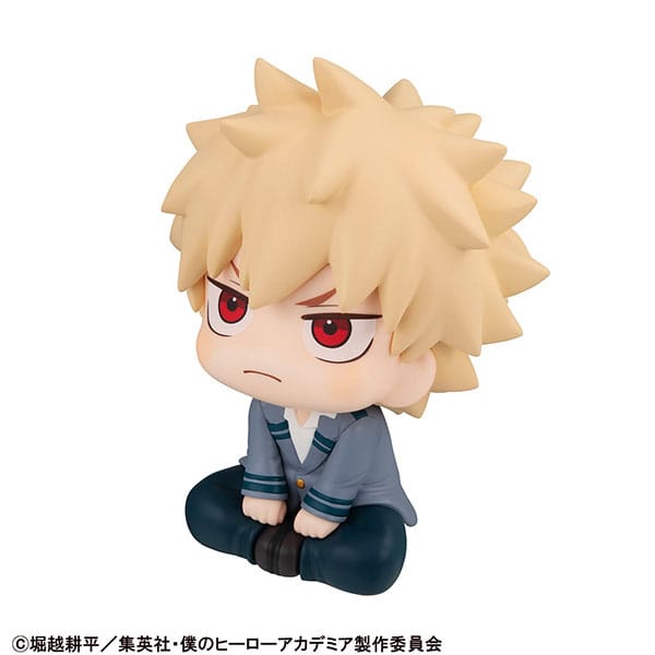 [PREORDINE] My Hero Academia Statua Look Up Katsuki Bakugo 11 cm - Megahouse - Statue