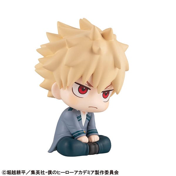 [PREORDINE] My Hero Academia Statua Look Up Katsuki Bakugo 11 cm - Megahouse - Statue