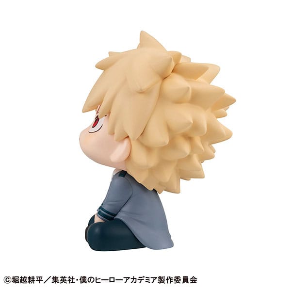 [PREORDINE] My Hero Academia Statua Look Up Katsuki Bakugo 11 cm - Megahouse - Statue