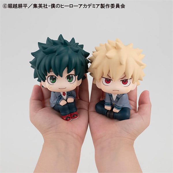 [PREORDINE] My Hero Academia Statua Look Up Katsuki Bakugo 11 cm - Megahouse - Statue