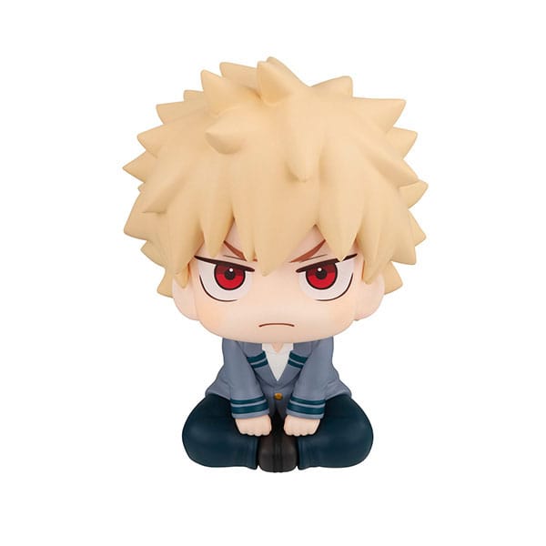 [PREORDINE] My Hero Academia Statua Look Up Katsuki Bakugo 11 cm - Megahouse - Statue