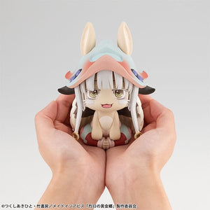 [PREORDINE] Made in Abyss: Statuetta in PVC Look Up Nanachi 11 cm (Re-release) - Megahouse - Statue