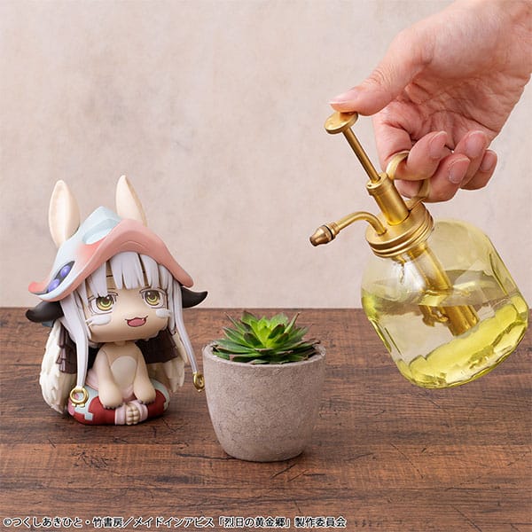 [PREORDINE] Made in Abyss: Statuetta in PVC Look Up Nanachi 11 cm (Re-release) - Megahouse - Statue