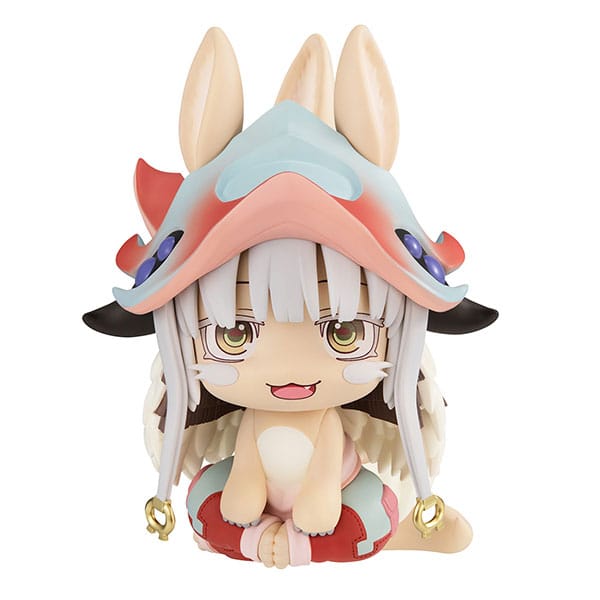 [PREORDINE] Made in Abyss: Statuetta in PVC Look Up Nanachi 11 cm (Re-release) - Megahouse - Statue