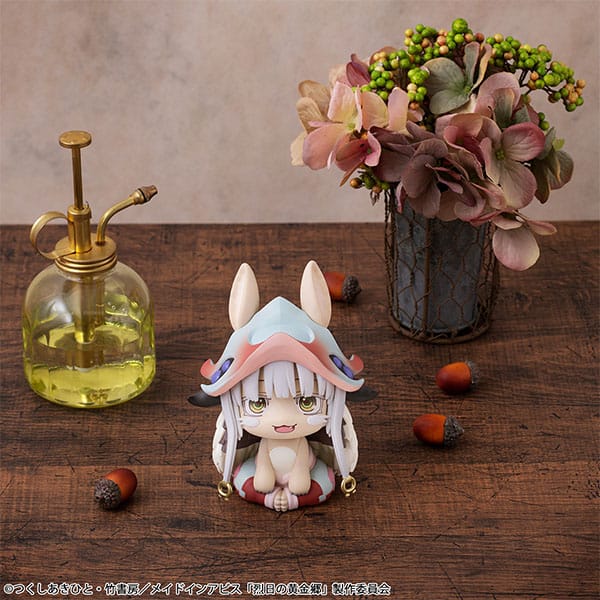 [PREORDINE] Made in Abyss: Statuetta in PVC Look Up Nanachi 11 cm (Re-release) - Megahouse - Statue
