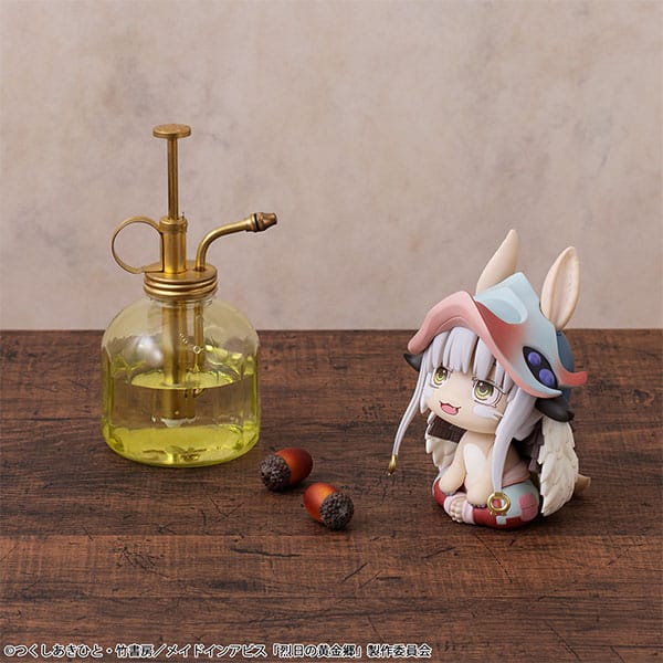 [PREORDINE] Made in Abyss: Statuetta in PVC Look Up Nanachi 11 cm (Re-release) - Megahouse - Statue