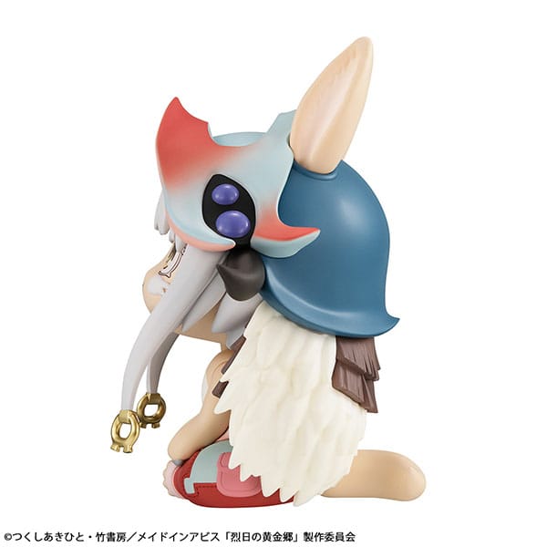 [PREORDINE] Made in Abyss: Statuetta in PVC Look Up Nanachi 11 cm (Re-release) - Megahouse - Statue
