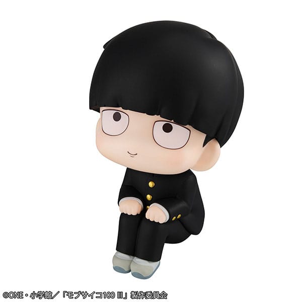 [PREORDINE] Mob Psycho 100 - Statua Look Up Shigeo Kageyama 11 cm - Megahouse - Statue