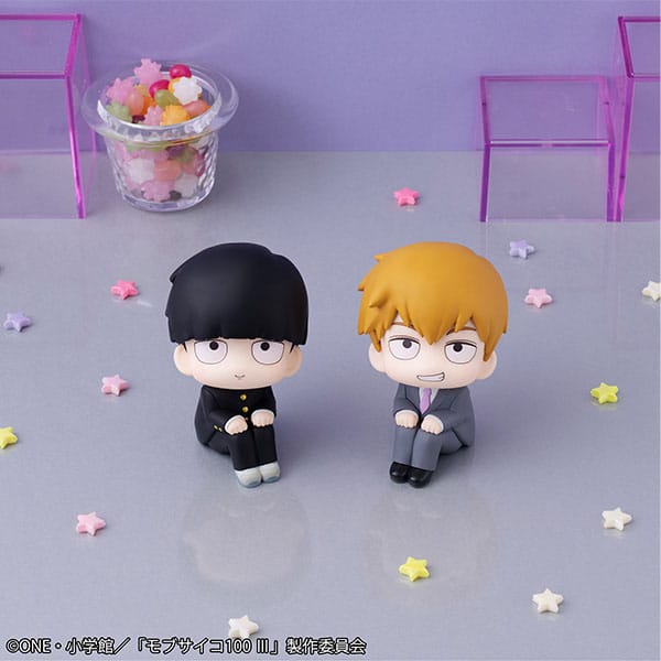 [PREORDINE] Mob Psycho 100 - Statua Look Up Shigeo Kageyama 11 cm - Megahouse - Statue