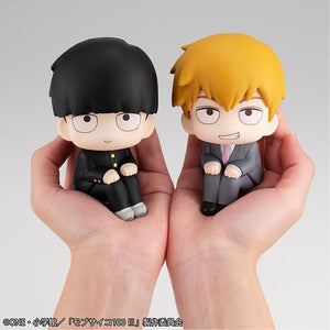 [PREORDINE] Mob Psycho 100 - Statua Look Up Arataka Reigen 11 cm - Megahouse - Statue