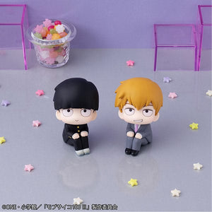 [PREORDINE] Mob Psycho 100 - Statua Look Up Arataka Reigen 11 cm - Megahouse - Statue