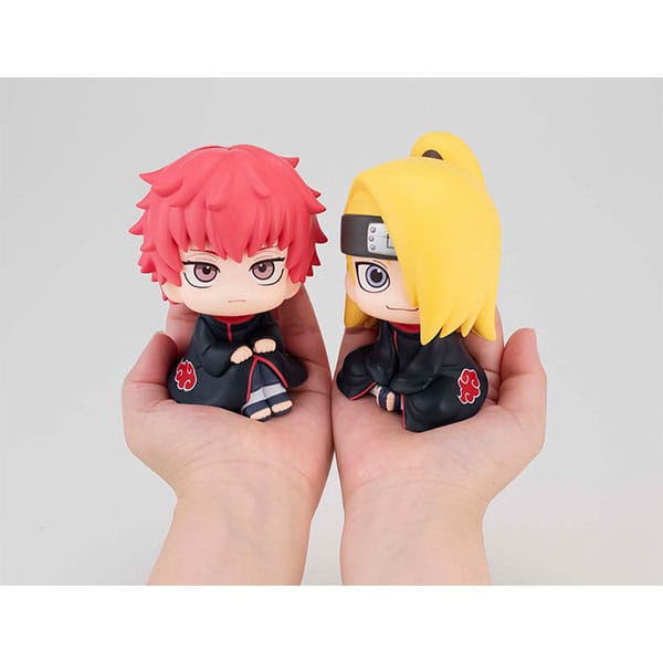 [PREORDINE] Naruto Shippuden Action Figure Deidara Look Up 11 cm - Megahouse - Statue