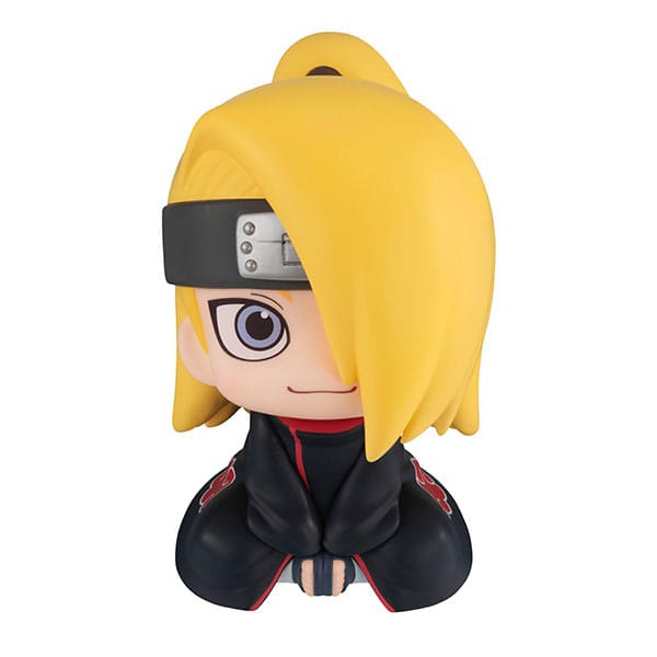 [PREORDINE] Naruto Shippuden Action Figure Deidara Look Up 11 cm - Megahouse - Statue