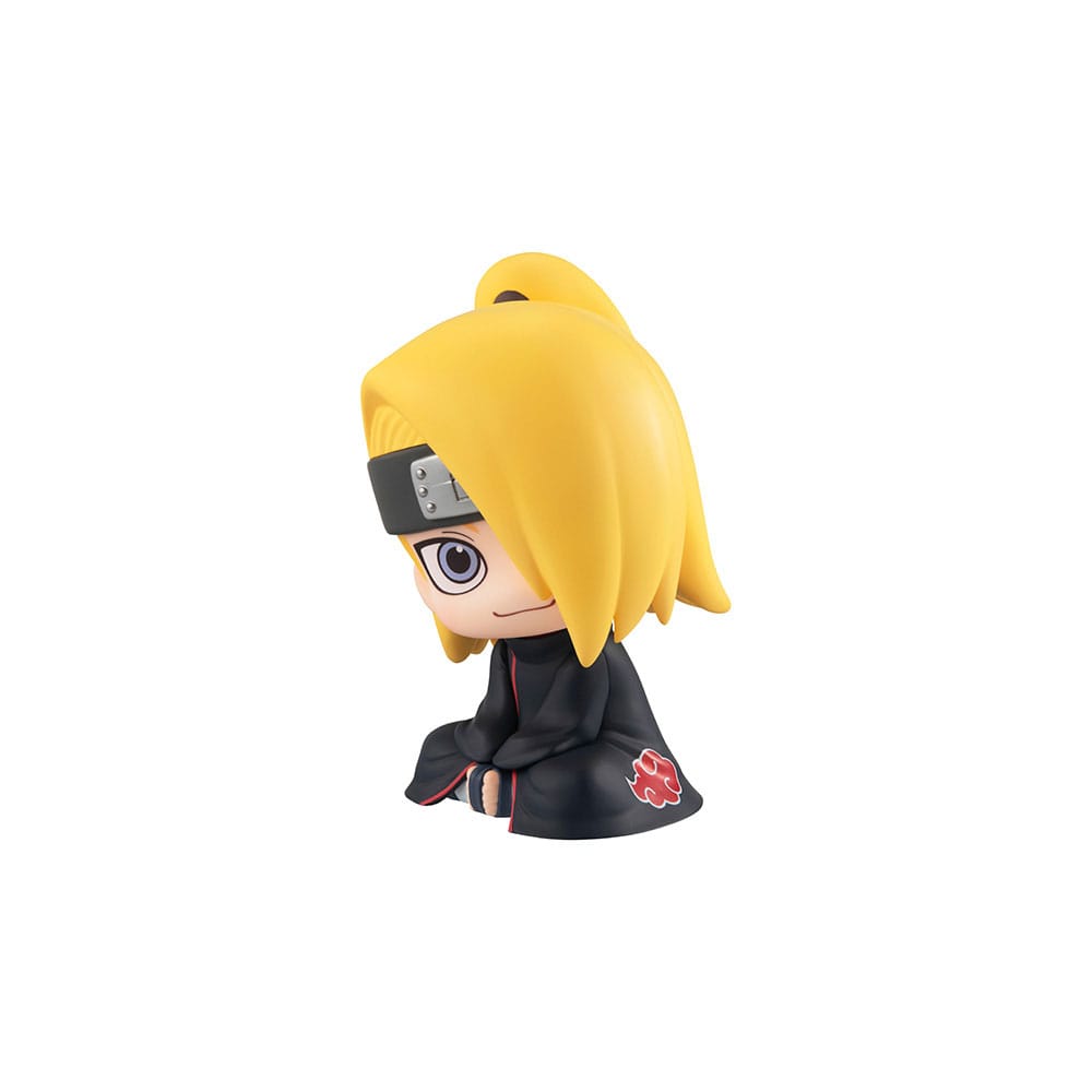 [PREORDINE] Naruto Shippuden Action Figure Deidara Look Up 11 cm - Megahouse - Statue