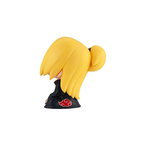 [PREORDINE] Naruto Shippuden Action Figure Deidara Look Up 11 cm - Megahouse - Statue