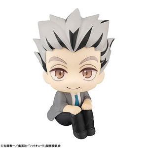 [PREORDINE] Statua Haikyu!! Look Up: Kotaro Bokuto 11 cm - Megahouse - Statue