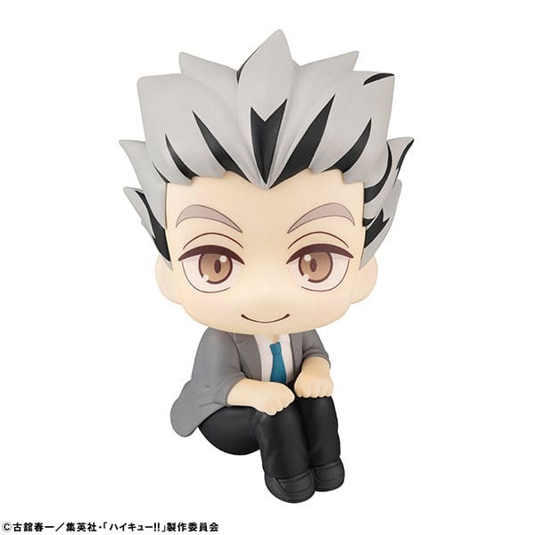 [PREORDINE] Statua Haikyu!! Look Up: Kotaro Bokuto 11 cm - Megahouse - Statue