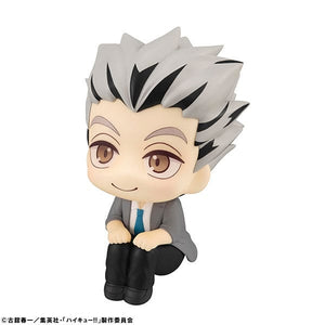 [PREORDINE] Statua Haikyu!! Look Up: Kotaro Bokuto 11 cm - Megahouse - Statue