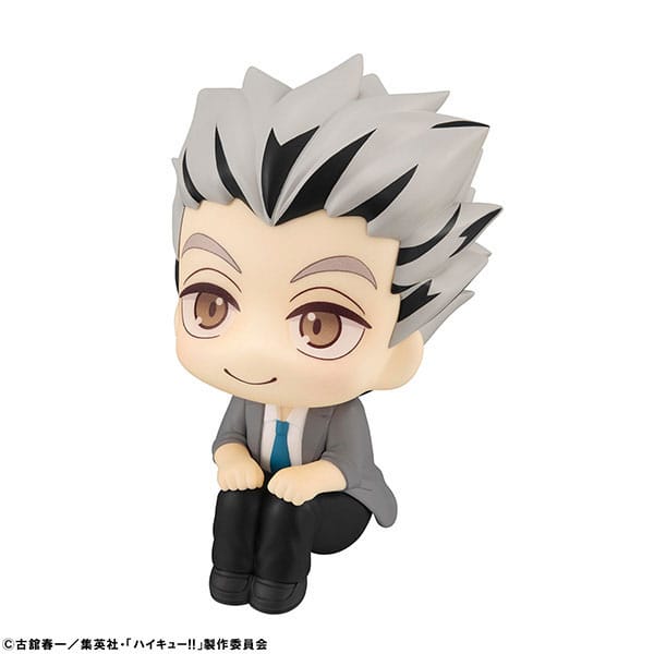 [PREORDINE] Statua Haikyu!! Look Up: Kotaro Bokuto 11 cm - Megahouse - Statue