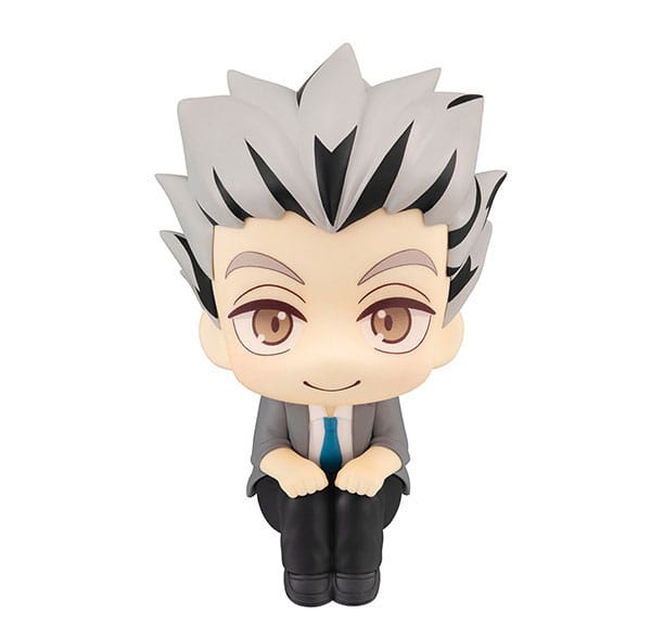 [PREORDINE] Statua Haikyu!! Look Up: Kotaro Bokuto 11 cm - Megahouse - Statue
