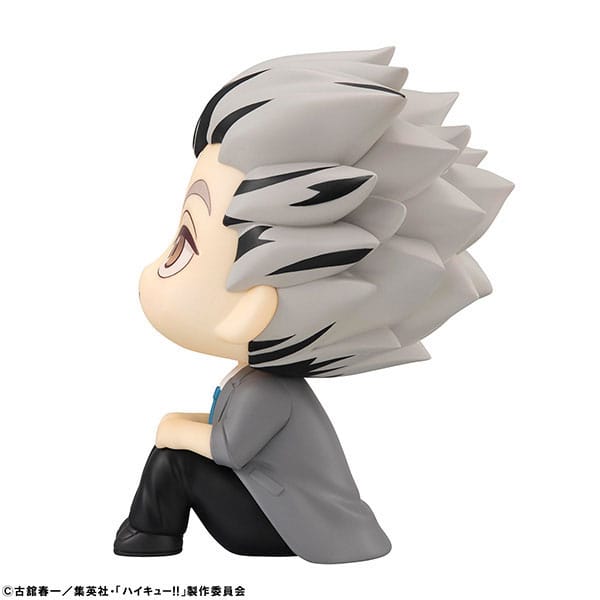[PREORDINE] Statua Haikyu!! Look Up: Kotaro Bokuto 11 cm - Megahouse - Statue