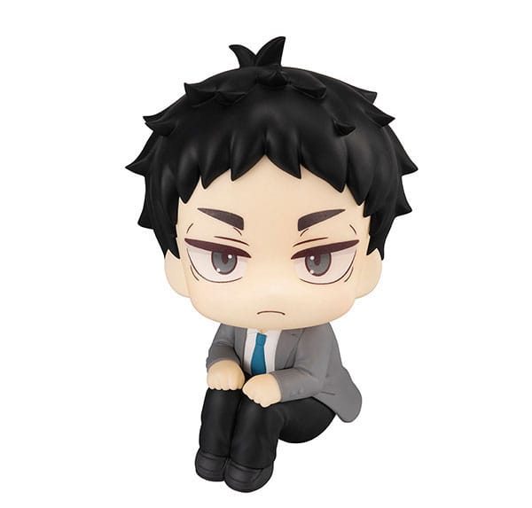 [PREORDINE] Statua Haikyu!! Look Up Keiji Akaashi 11 cm - Megahouse - Statue