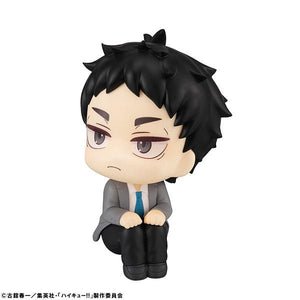 [PREORDINE] Statua Haikyu!! Look Up Keiji Akaashi 11 cm - Megahouse - Statue