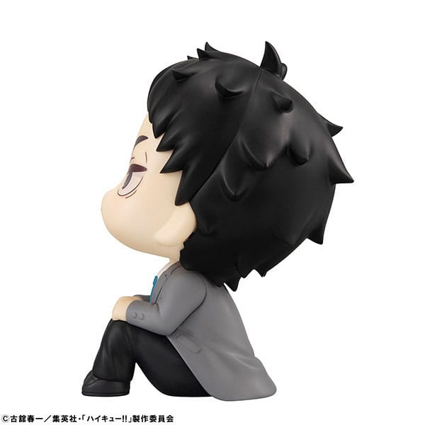 [PREORDINE] Statua Haikyu!! Look Up Keiji Akaashi 11 cm - Megahouse - Statue