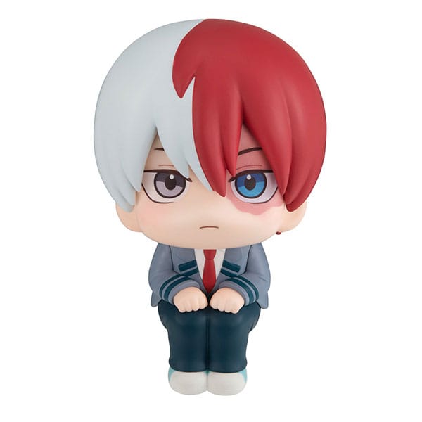 [PREORDINE] My Hero Academia Statua Look Up Shoto Todoroki 11 cm - Megahouse - Statue