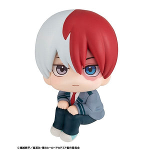 [PREORDINE] My Hero Academia Statua Look Up Shoto Todoroki 11 cm - Megahouse - Statue