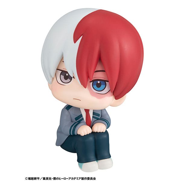 [PREORDINE] My Hero Academia Statua Look Up Shoto Todoroki 11 cm - Megahouse - Statue
