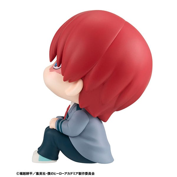 [PREORDINE] My Hero Academia Statua Look Up Shoto Todoroki 11 cm - Megahouse - Statue