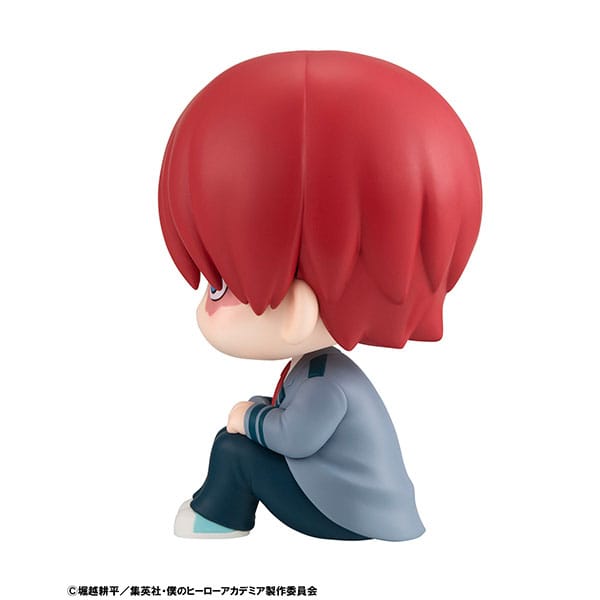 [PREORDINE] My Hero Academia Statua Look Up Shoto Todoroki 11 cm - Megahouse - Statue