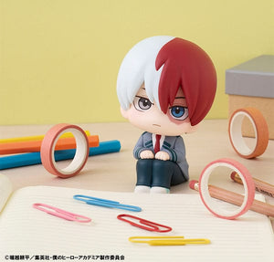 [PREORDINE] My Hero Academia Statua Look Up Shoto Todoroki 11 cm - Megahouse - Statue