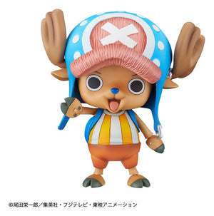 [PREORDINE] Action Figure One Piece Variable Action Heroes Tony Tony Chopper 8 cm - Megahouse - Action figures